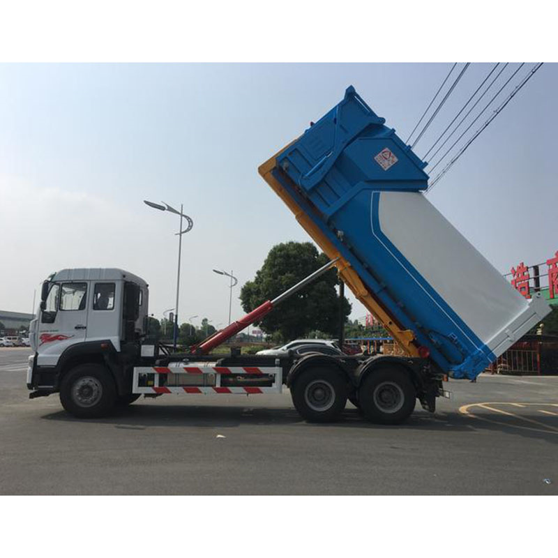 恩施土家族苗族自治州垃圾车